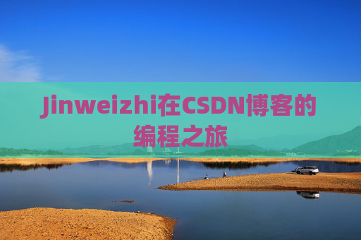 Jinweizhi在CSDN博客的编程之旅